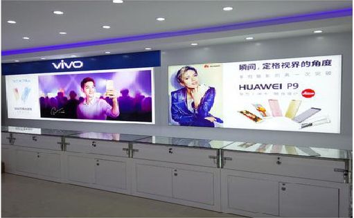 渝中区软膜灯箱的材料组成。