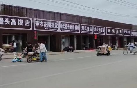 渝中区政府规划的统一招牌样式有哪些？