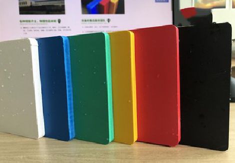 渝中区广告招牌字材料的性能。